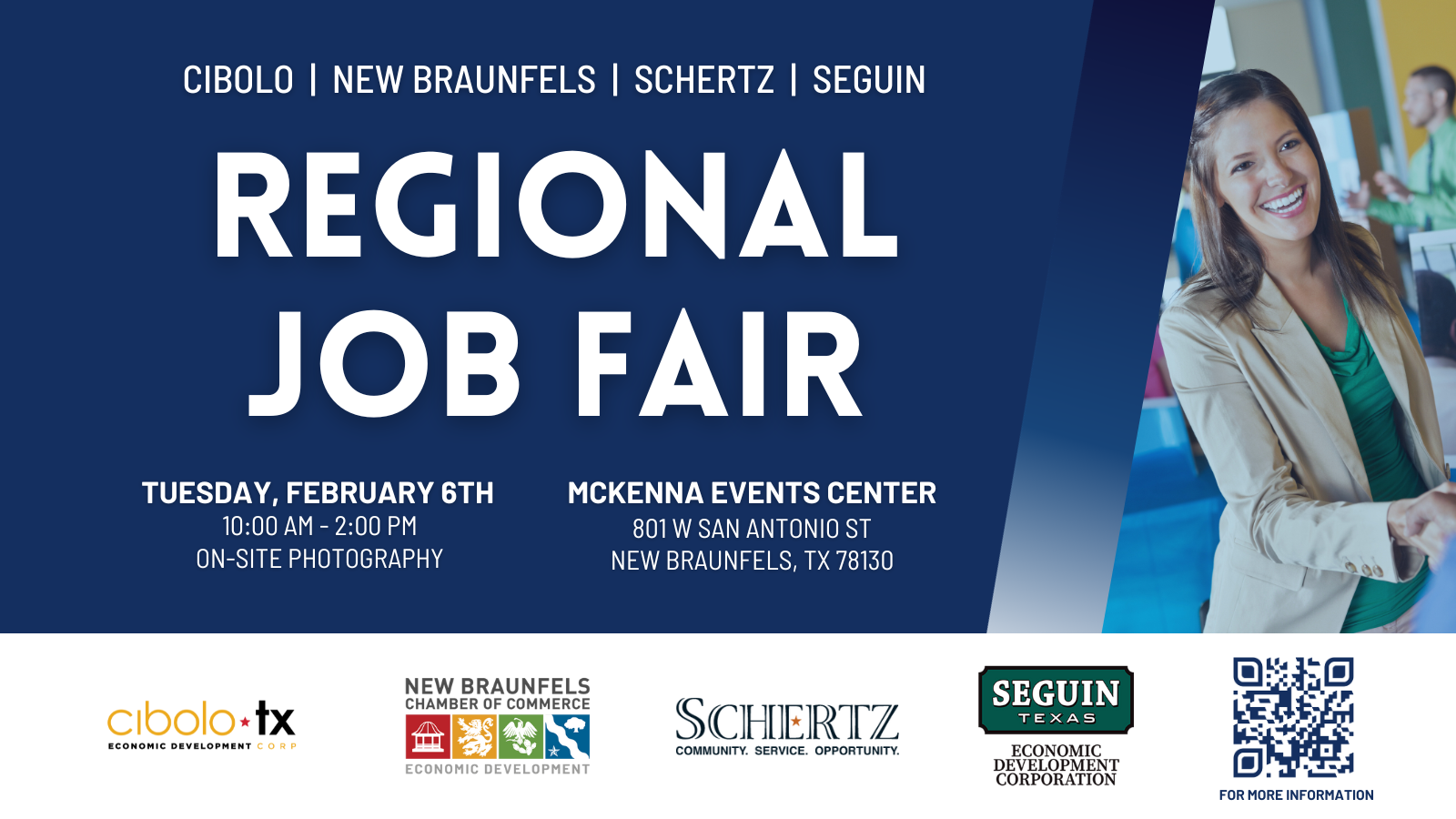 Regional Job Fair February 6 2024